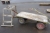 (3) trolleys + waste container + aluminum landing ladder
