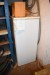 Refrigerator label Electrolux 55x60x124 cm