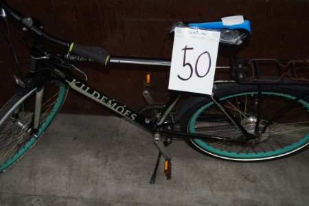 Kildemoes RTC 1.6 Men's Bicycle. 7 gears. Wheel size: 63 cm.
