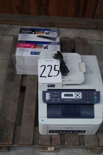 Printer Brand Brother MFC-9320cw