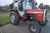 Tractor Massey Ferguson 9699, starting and driving, must have new batteries.