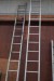 32-step alloy pulling ladder
