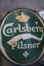 Carlsberg separated. 75x65 cm.