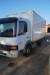 Mercedes-Benz Atego. 815. Reg. No .: BJ85565. First reg .: 01-06-2004. It's starts and drive.