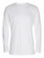 25 pcs. Long Sleeve T-SHIRTS, WHITE, L