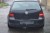 Volkswagen Golf 1,9 Tdi First Registration Date: 10-10-2000 mileage:528225 reg.nr.AT18043 without plates