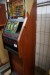 Slot machine brand: SHARK not tested H: 168 D: 43 B: 45 cm