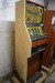 Slot machine brand: GLADIATOR not tested H: 168 D: 43 B: 55 cm