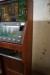 Spilleautomat mærke: JOKCEY ikke afprøvet  H:168 D:43 B:55 cm