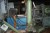 Trykstøbemaskine til zink, Idra , anslået 60 tons, (skilt mangler)med el-opvarmet digle Fastmonteret strøm skal demonteres af autoriseret el installatør på købers regning BEMÆRK EN ANDEN ADRESSE