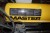 Diesel heat gun with thermostat brand: MASTER 150 CED 44 KW works
