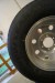 4 wheels with tires, make: MICKEY THOMSEN rims GOODYEAR 285/65 / R16C