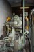 Druckgießmaschine für Zink, Idra, geschätzte 80 Tonnen, Maschine wird aufgrund des Umzugs getrennt, jedoch komplett HINWEISE EINE ANDERE ADRESSE