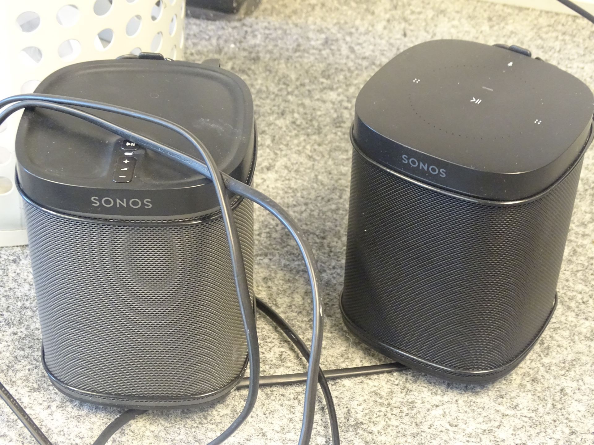 Sonos med soundbar 4 - KJ Auktion - Maskinauktioner