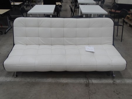 Sofa bed, used. 188x114cm