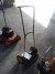 Handshops lawn mower. Cutting width: 40 cm