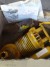 Compressor for mounting on tractor. KGK type 340