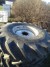 2 pcs. Goodyear tire for combine harvesters. Str. 24.5 / R32.