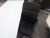 El hæve-sænke borde, defekt m. 2 kontorstol. 200x80cm. 