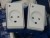 Party sockets, some for EDB.