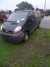 Renault Traffic, 100 dci, yearly. 2003, km 256,000. Reg. No. SX 89880 with scratches