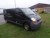 Renault Traffic, 100 dci, yearly. 2003, km 256,000. Reg. No. SX 89880 with scratches