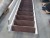 15-step staircase. 94x440 cm.