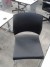 3 pieces. desks, adjustable height with office chairs. 75x65.