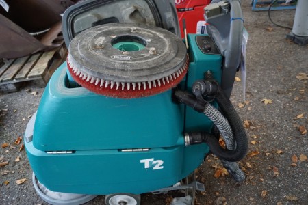 Floor cleaner T2 with new batteries