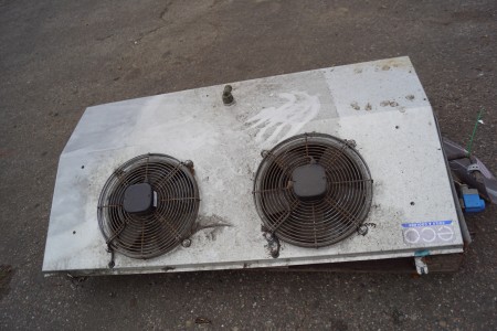 Evaporator for cooling room ECO. Length 136 cm.