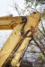 Liebherr 912 Excavator for912lc timer 20558. 200 cm tilt shovel