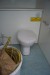 Toilet/ bad tariler vogn ikke indregistreret bredde 186 længde 240 cm med afløb