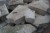 Palle med terasse sten 23x22cm + 19x13,5 cm