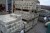 8 pallets with S - terasse stone 23x10 cm