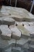2 pallets with S - terasse stone 23x10 cm