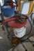 Kraftstoffdrucköler + Öl mit einem Viertelbar Getriebeöl