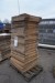 Lot of cardboard boxes 455x305x410 mm