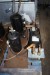Cooling compressor + 2 pieces heat exchanger