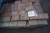 Lot Bricks 14x21 cm