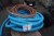 Flexible hose. Drain hose 80x92 mm and 50 mm