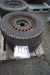 Winter tire bmw 195 / 65R15