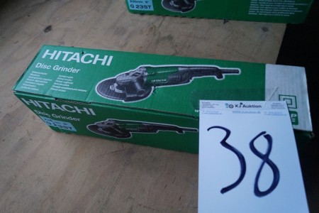 Hitachi G23st 230 mm vinkelsliber