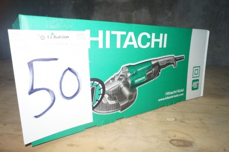 Hitachi G23st 230 mm angle grinder