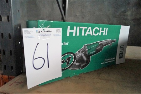 Hitachi G23st 230 mm vinkelsliber