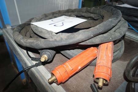 Co2 welding cable