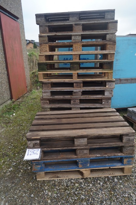 Party pallets