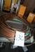 Lot of copper pipes