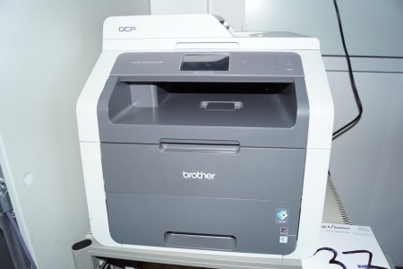 Brother  DCP-9020cdw Printer