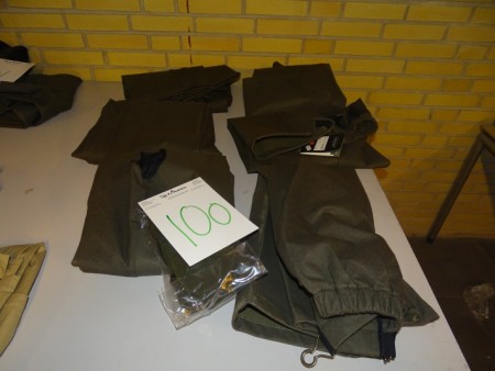 5 pieces. pullover pants - 4 pcs. L / XL and 1 pc. 2XL / 3XL.