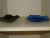 Hand blown glass art (Nemtoi) - 2 pieces. bowls